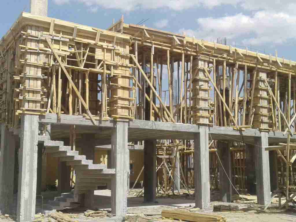 Seyitgazi İnşaat Kalıpçısı