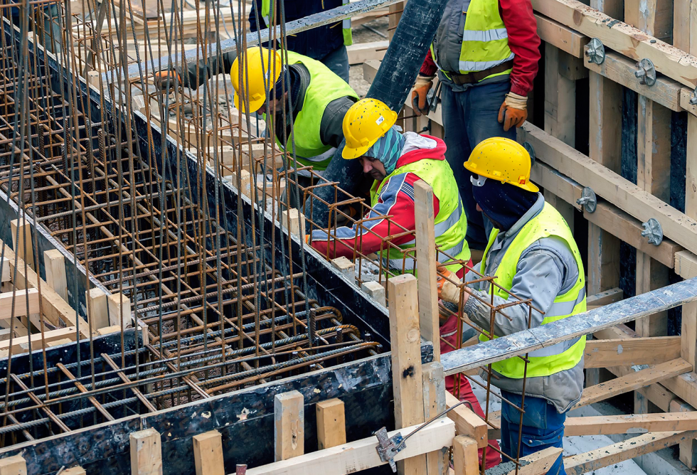 Seyitgazi İnşaat Kalıpçısı
